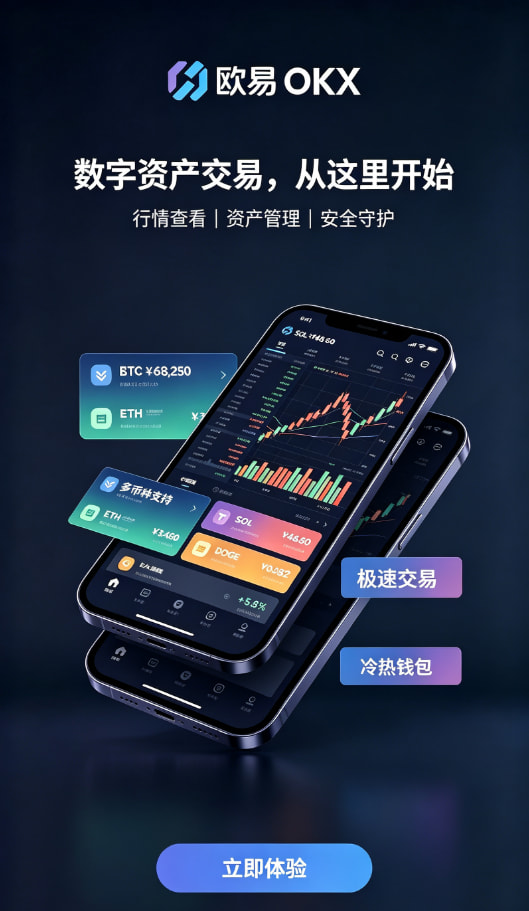 欧交易所app安装充值入金流程